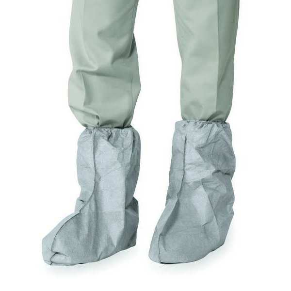 Boot Covers, XL, White, Tyvek ï¿½ 400, Elastic