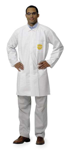 Lab Coat, 3XL, Proshield(R) Nexgen(R), PK30
