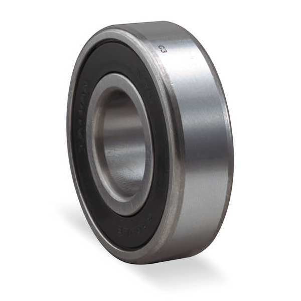 Radial Bearing, Sealed, 0.6250 In. Bore
