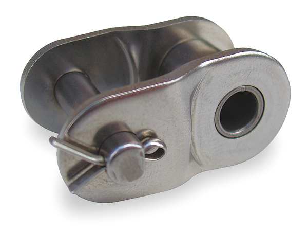 Offset Roller Chain Link#40SS, PK5