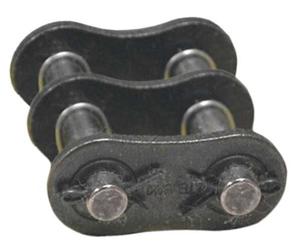 Chain Link, Double Strand, #80-2, Pitch: 1