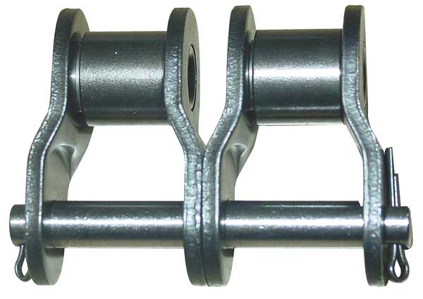 Chain Link, Double Strand, #80-2