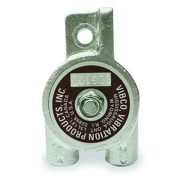 Pneumatic Vibrator, 250 lb, 8500 vpm, 80psi
