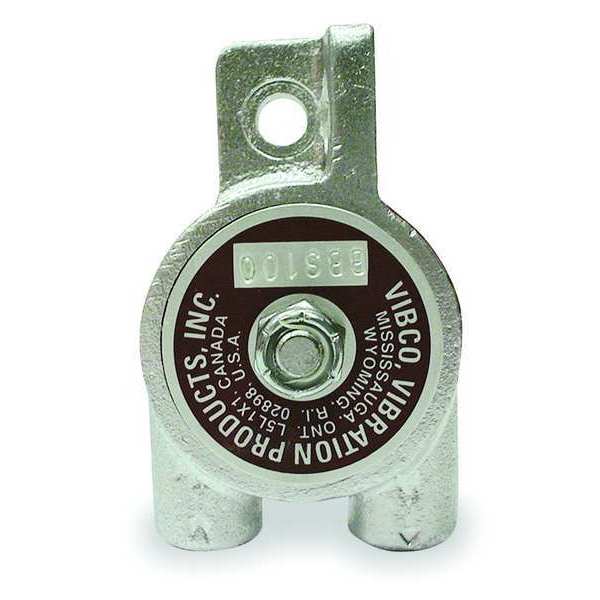 Pneumatic Vibrator, 225 lb, 10,500 vpm