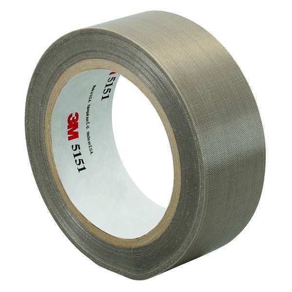 Cloth Tape, 2 x 36 yd, 4.5 mil, Light Brown