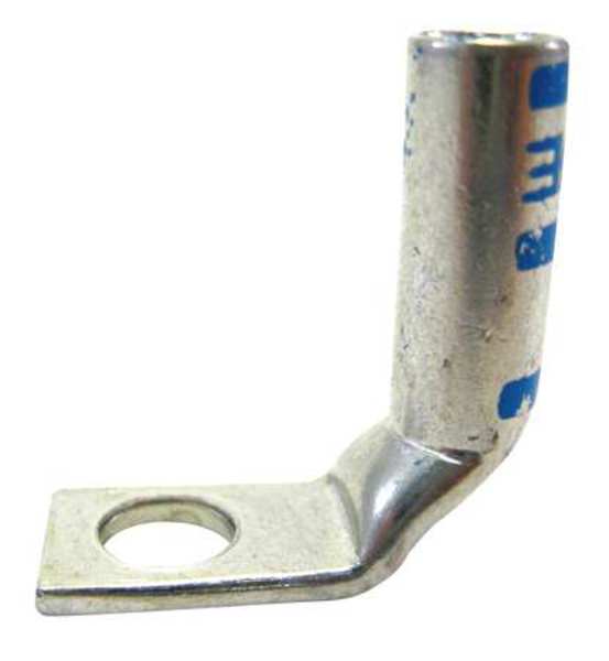 One Hole Lug Compression Connector, 6 AWG