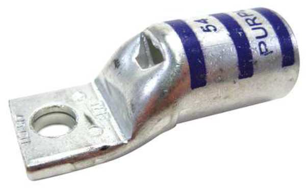 One Hole Lug Compress Connector, 3/0 AWG