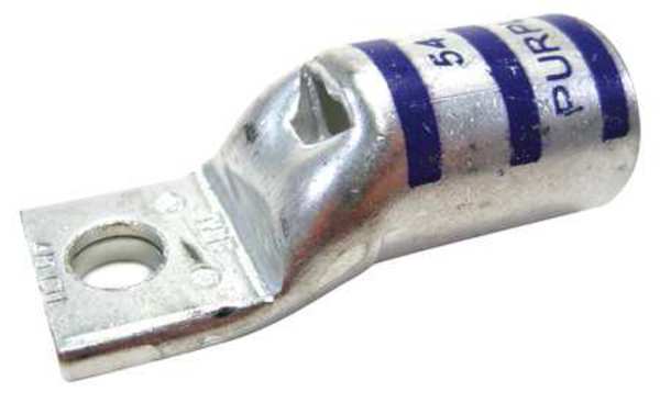 One Hole Lug Compress Connector, 4/0 AWG