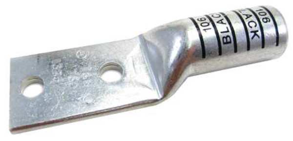 Two Hole Lug Compress Conct, 750 kcmil