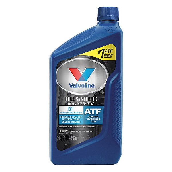 CVT Transmission Fluid, Synthetic, 1 Qt