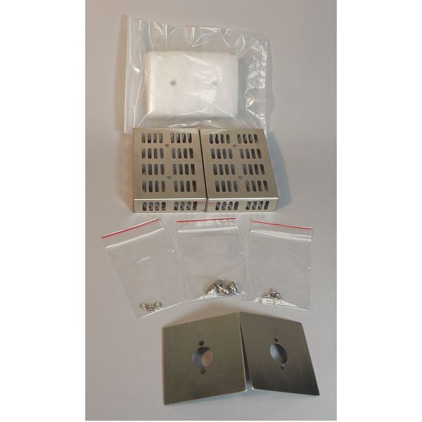 Filter, 15 In. D, 12 In. H, 15 In. W