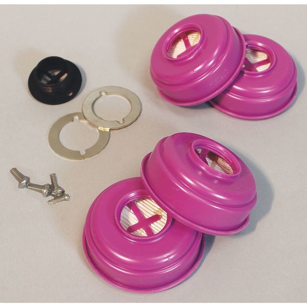Filter, 15 In. W, 15 In. D, 12 In. H