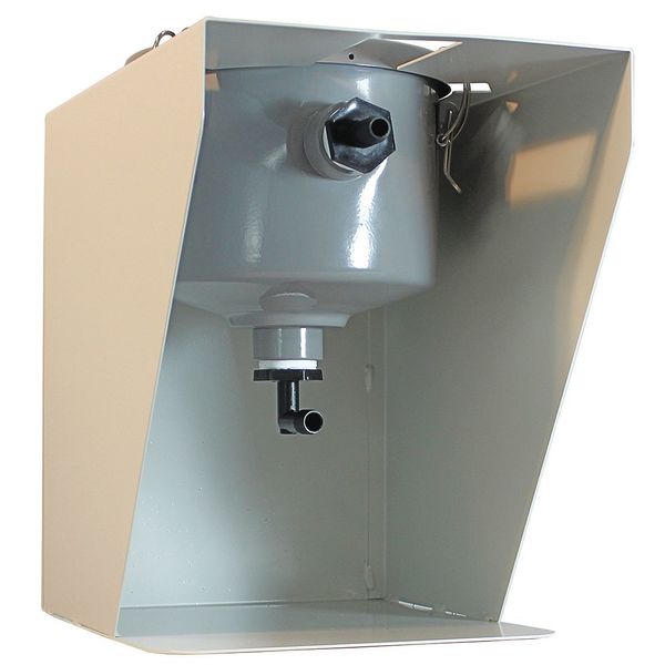 Vacuum Trap, 15 In. W, 15 In. D, 12 In. H