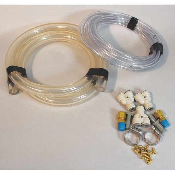 Tubing, Flexible, 15x12x15 In
