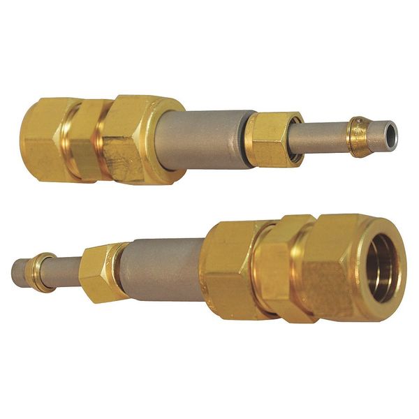 Fitting, Reducer, 8x4x5 In
