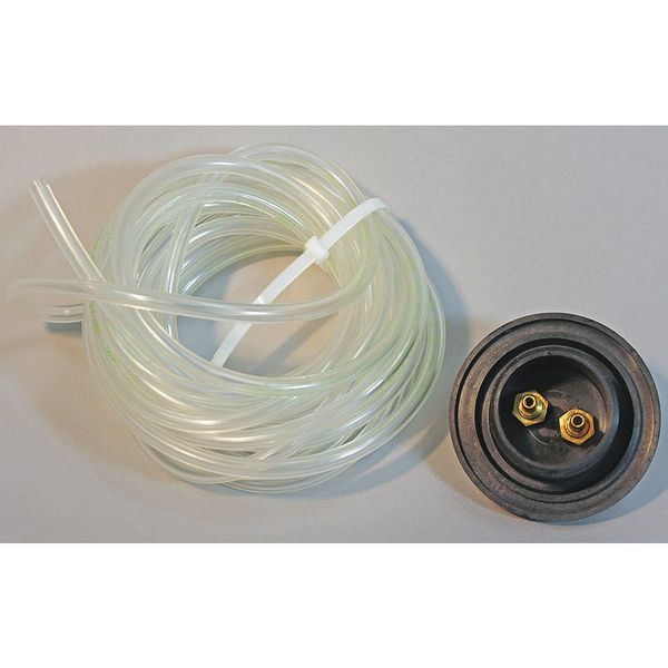 Tubing, Exterior, 15x12x15 In