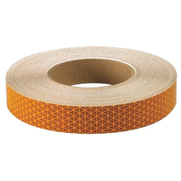 5 Year Rflct Tape, Agricultural, Poly, 1inW