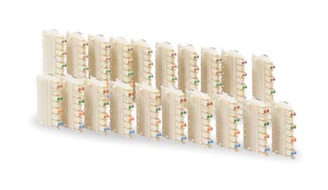 Connecting Block, Terminated, PK10