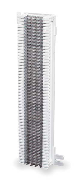 Wiring Block, 25-Pair, 4 x 25 Block Size