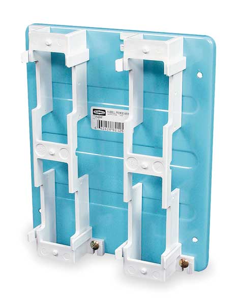 Modular 66 Backboard, 10 in H, 8.50 in W