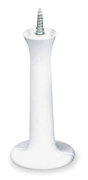 Cable Routing Spool with screw, 3.00 in W