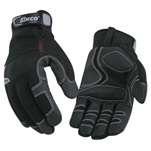 Waterproof Thermal Glove, XXL, PR