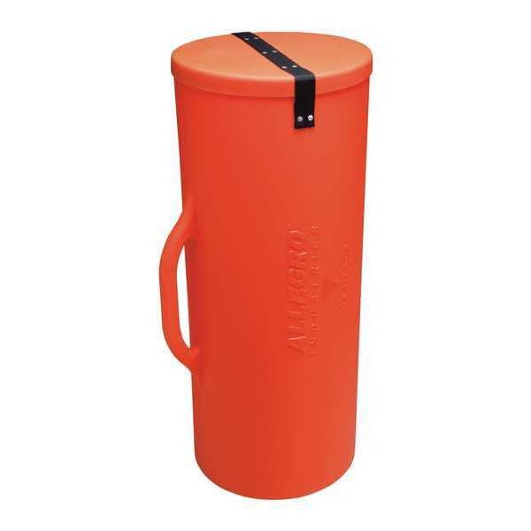 Ventilation Duct Storage Canister, 12 In