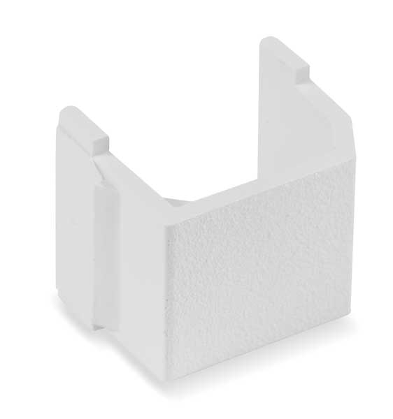 Hubbell SFBW10 Faceplate Module - White