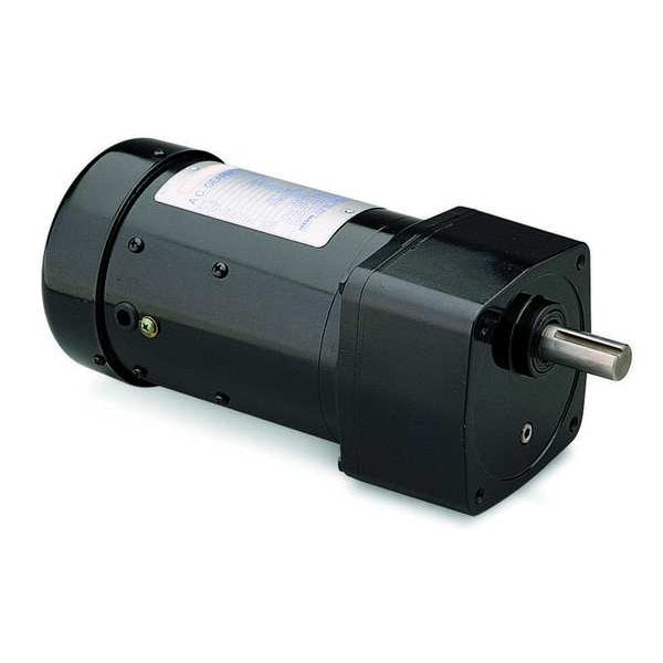 AC Gearmotor, 218.0 in-lb Max. Torque, 85 RPM Nameplate RPM, 230/460V AC Voltage, 3 Phase