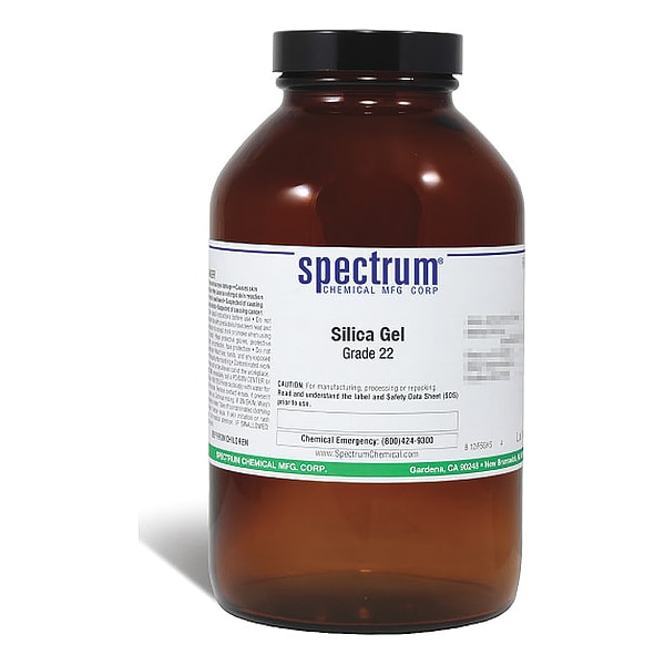 Silicagel, Grade, 22, 60-200 Mesh 250g
