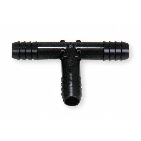 PVC Tee, Insert, 1 in Pipe Size