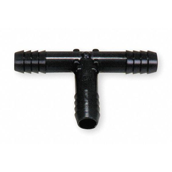 PVC Tee, Insert, 3/4 in Pipe Size
