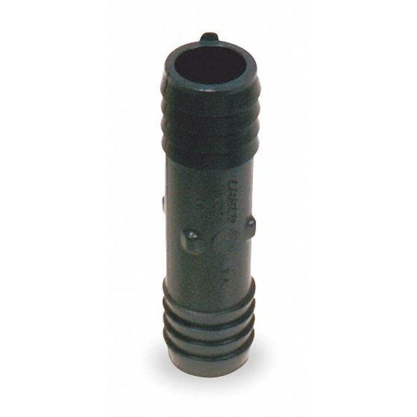 PVC Coupling, Insert, 1-1/4 in Pipe Size