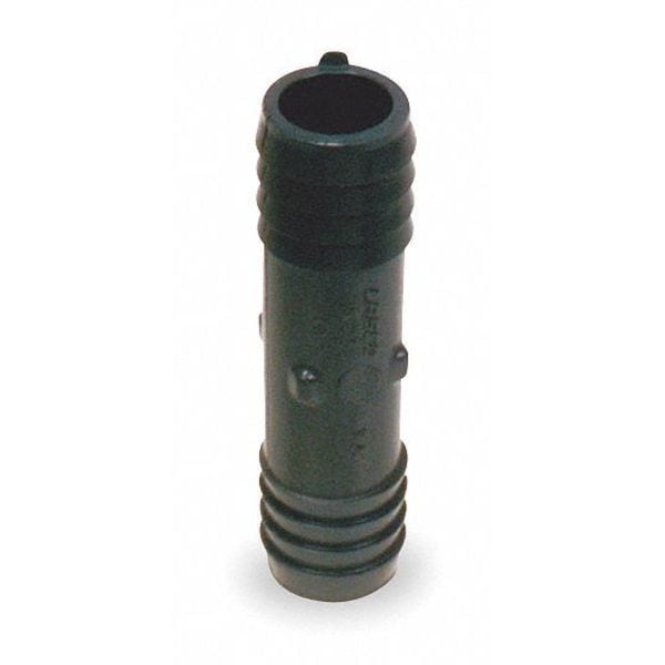 PVC Coupling, Insert, 3/4 in Pipe Size