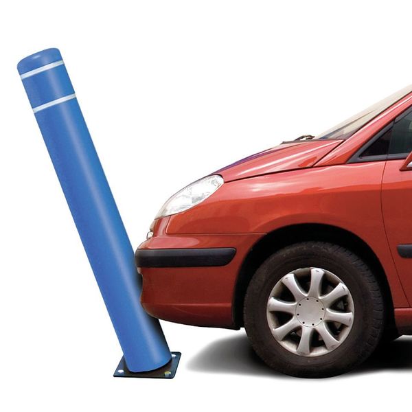 Flexible Bollard, Fold Down, 7-11/32