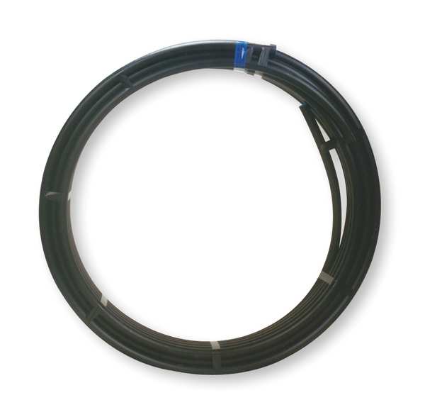 Pipe, Plastic, 1/2 In