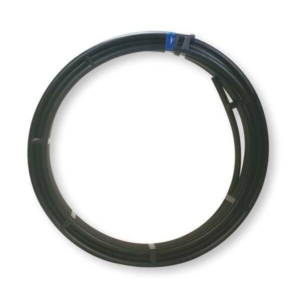 PolyTubing, Flexible, OD 1.07 In, 400 Ft