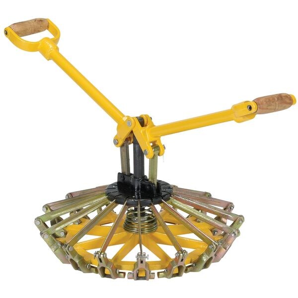 Pail Lid Closer, For 1TMH6, 1TMH8, 1TMH9