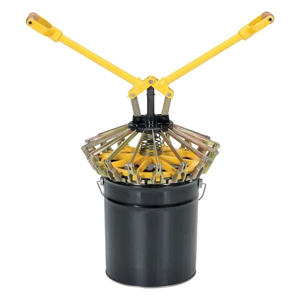 Pail Lid Closer, For 1TMH6, 1TMH8, 1TMH9