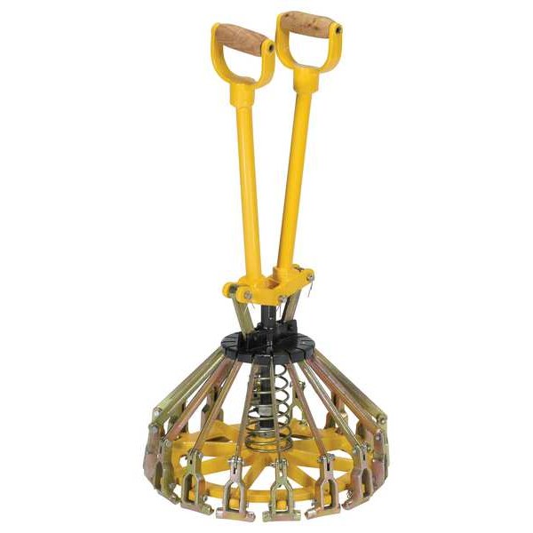 Pail Lid Closer, For 1TMH6, 1TMH8, 1TMH9