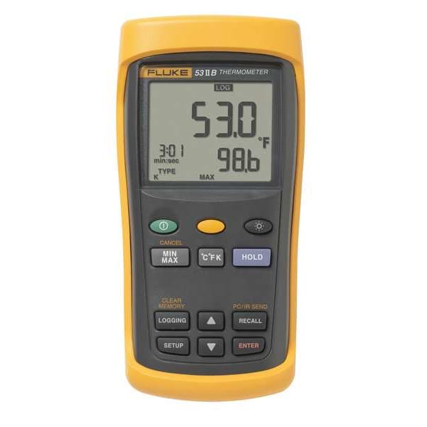 Thermocouple Thermometer, 1 Input