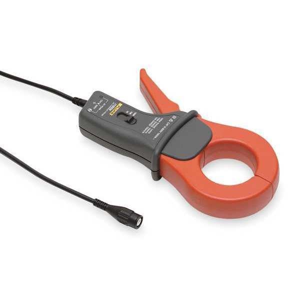 AC Clamp On Current Probe, 10/100/1000A