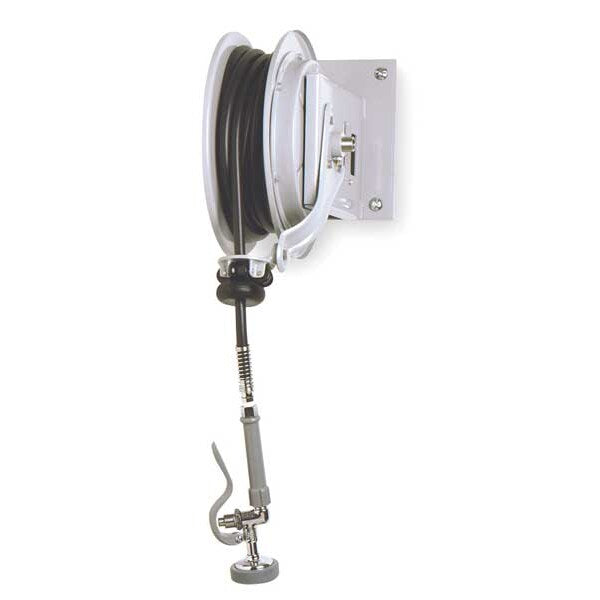 Hose Reel, Pre-Rinse