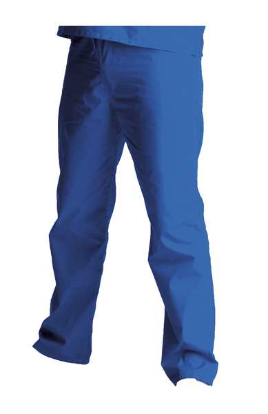 Scrub Pants, 5XL, Royal Blue, Unisex