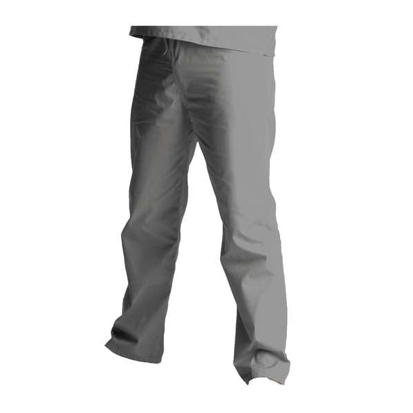 Scrub Pants, 5XL, Gray, Unisex