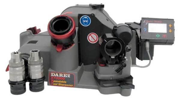 Drill Sharpener w/Auto Sharpener XT-3000