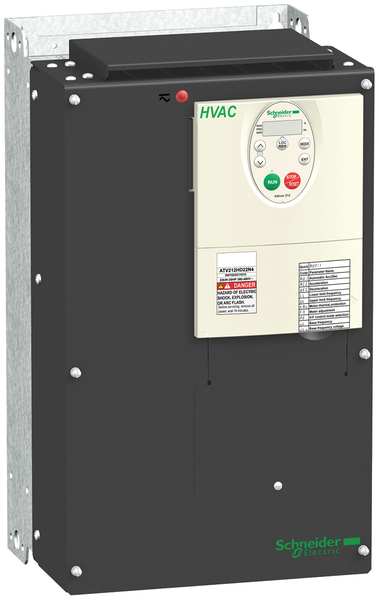 Variable Frequency Drive, 30 HP, 400-480V, Altivar 212 AC Drive