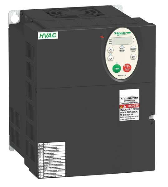 Variable Frequency Drive, 15 HP, 400-480V, Altivar 212 AC Drive