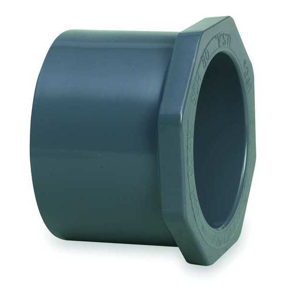 CPVC Reducer Bushing, Schedule 80, 3