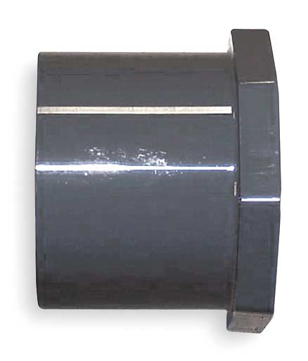 CPVC Reducer Bushing, Schedule 80, 1/2